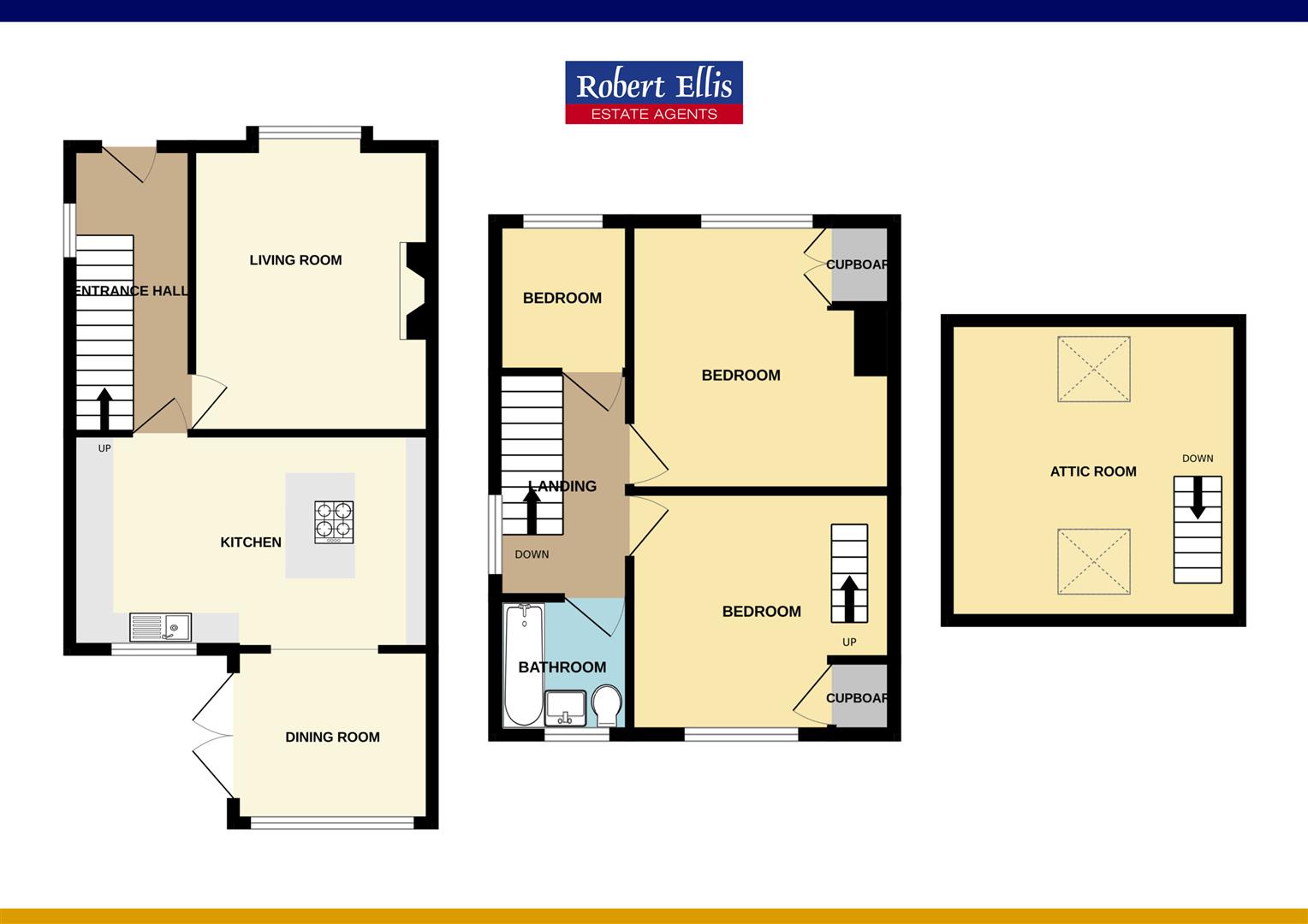 Brookfield Avenue (Off Morley Road), Chaddesden Robert Ellis Estate